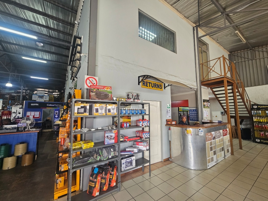 Commercial Property for Sale in Klerksdorp North West